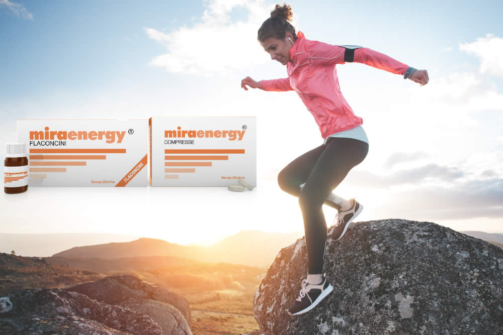 Miraenergy 2019 - Contro la Stanchezza: Funziona? Prezzo e Opinioni
