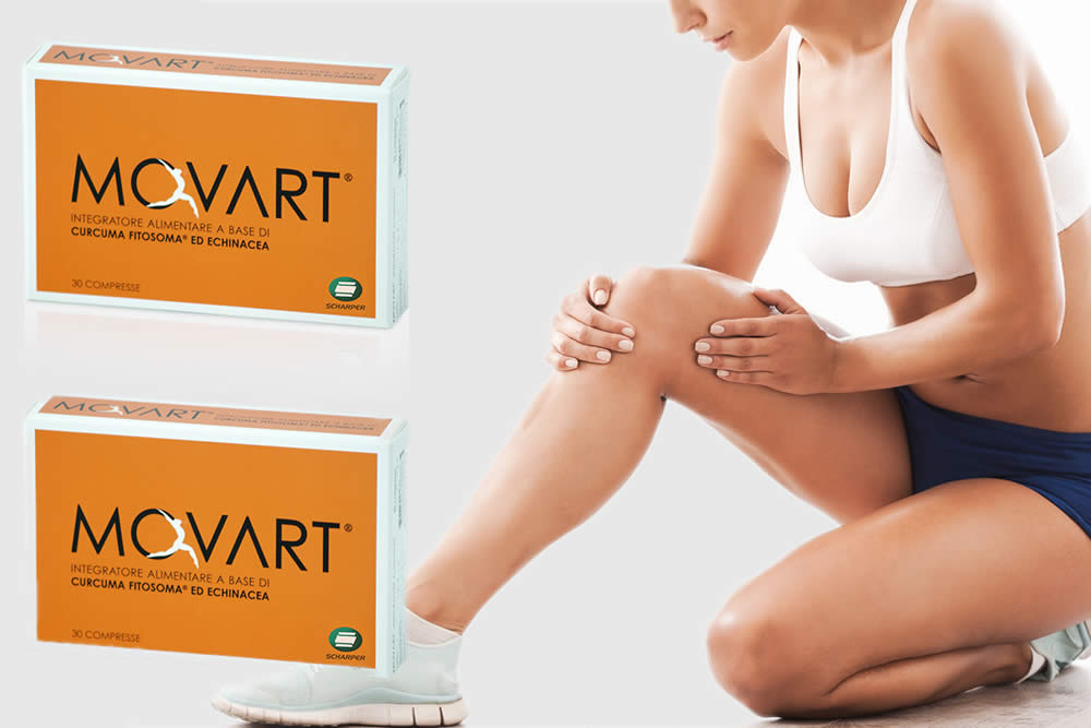 Movart 2019 - A Cosa Serve? Benefici per Articolazioni, Uso e Opinioni