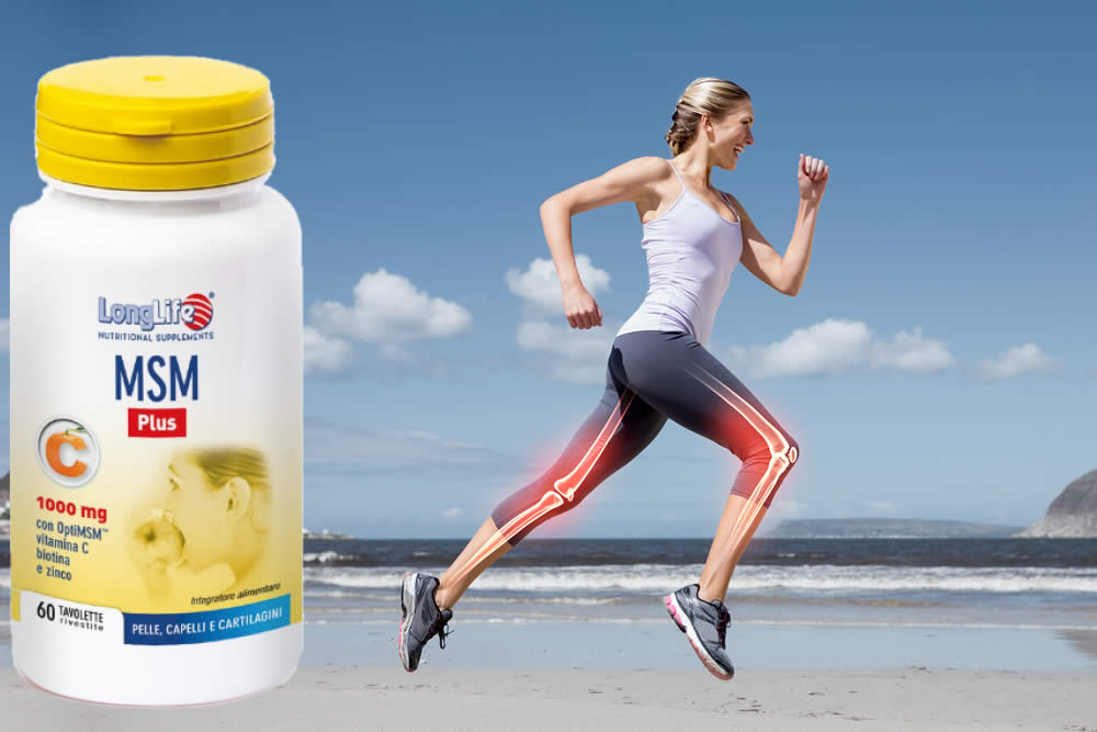 MSM LongLife Plus - Ti Spieghiamo a Cosa Serve: Recensione 2019