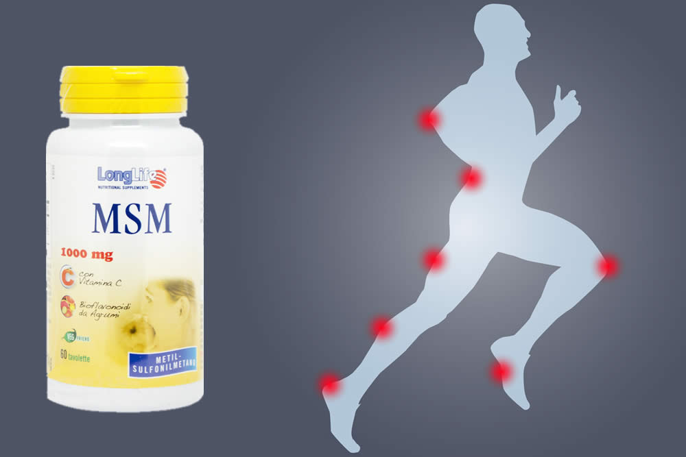 MSM LongLife 2019 - A Cosa Serve? Funziona? Recensione Spiegata