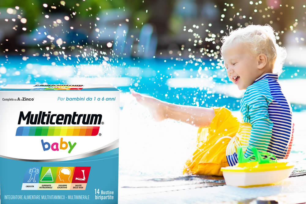 Multicentrum Baby 2019 | Quando Serve? Benefici e Recensione