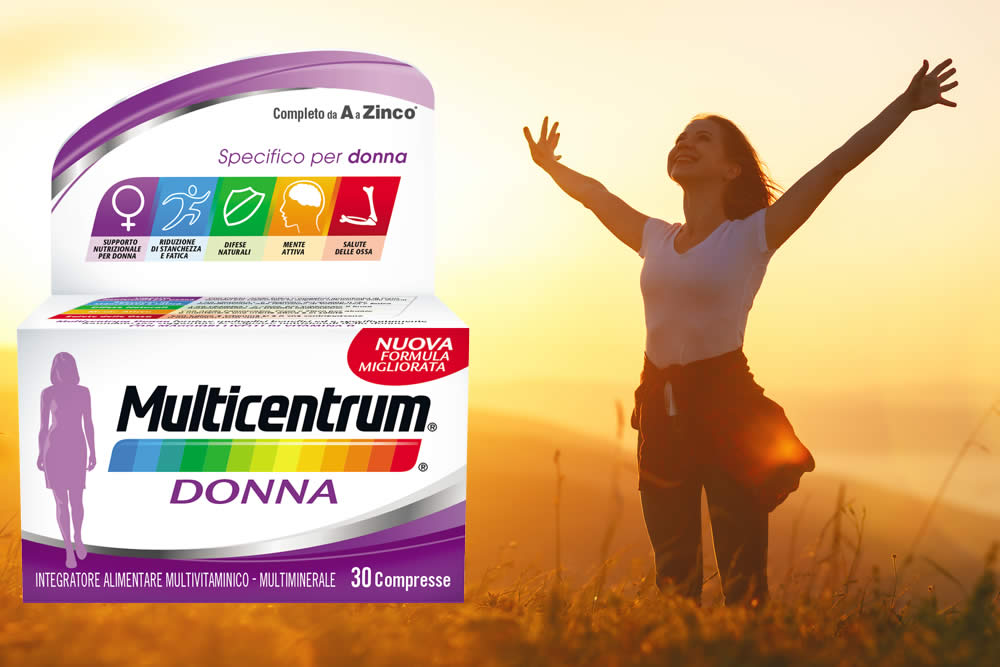 Multicentrum Donna Spiegato: Serve Davvero? Fa Male? Opinioni 2019