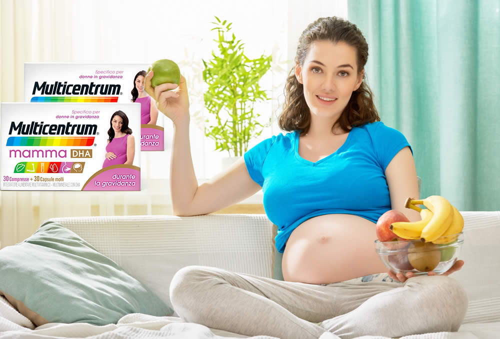 Multicentrum Mamma DHA - A cosa Serve? Fa Male? Opinioni 2019