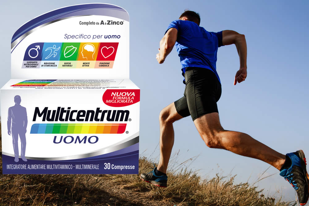 Multicentrum Uomo 2019 - Fa Bene? Fa Male? Serve Davvero? Opinioni
