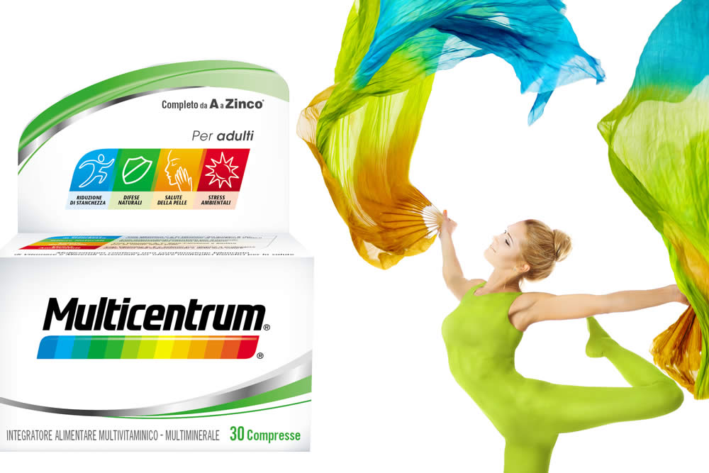 Multicentrum Compresse 2019: Fa Bene o Male? A Chi Serve? Opinioni