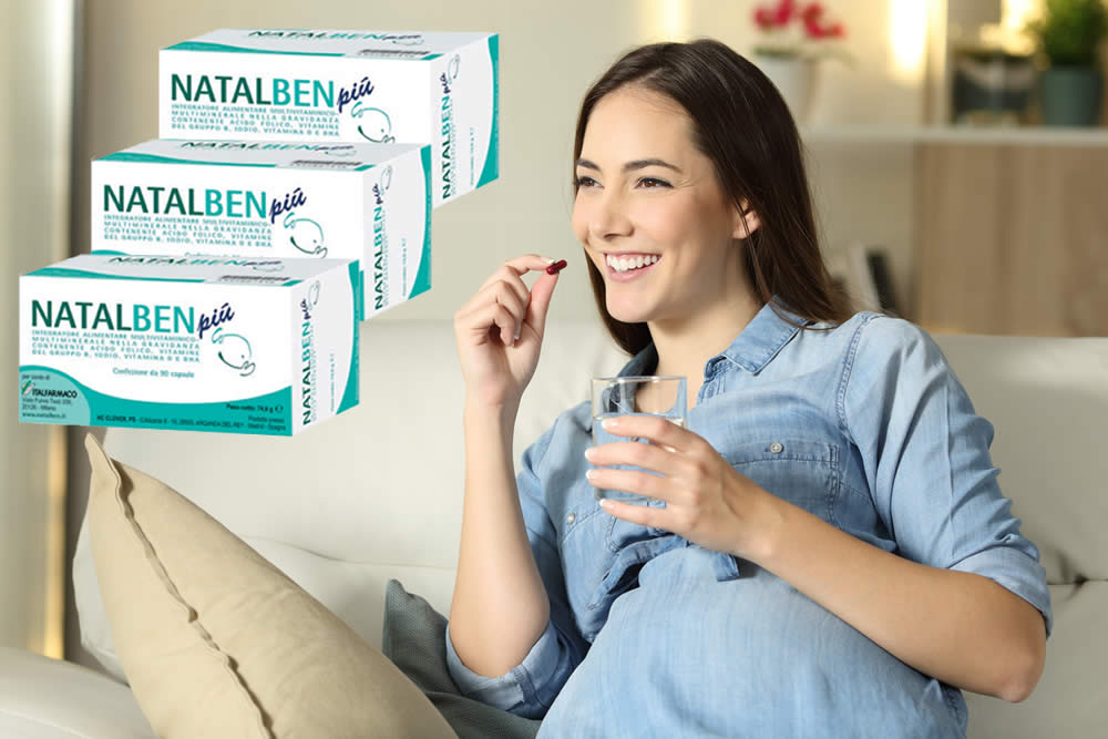 Natalben Più 2019 - Integratore Gravidanza - Serve Davvero? Opinioni