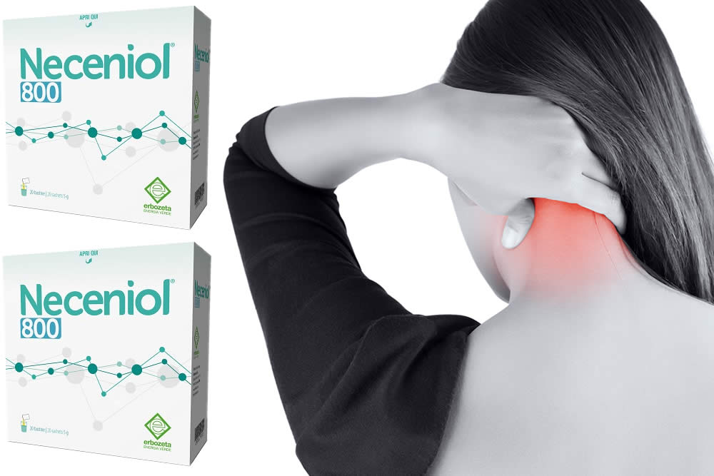 Neceniol 2019 e Neuropatie Spiegato: A Che Serve? Funziona? Opinioni