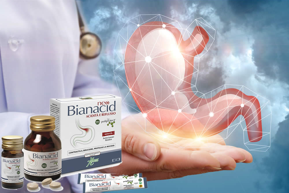 Neo Bianacid 2019: Funziona contro Acidità e Reflusso? Recensione