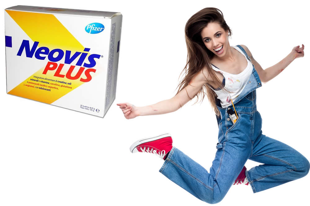 Neovis Plus - Energia contro la Stanchezza: Funziona? Opinioni 2019