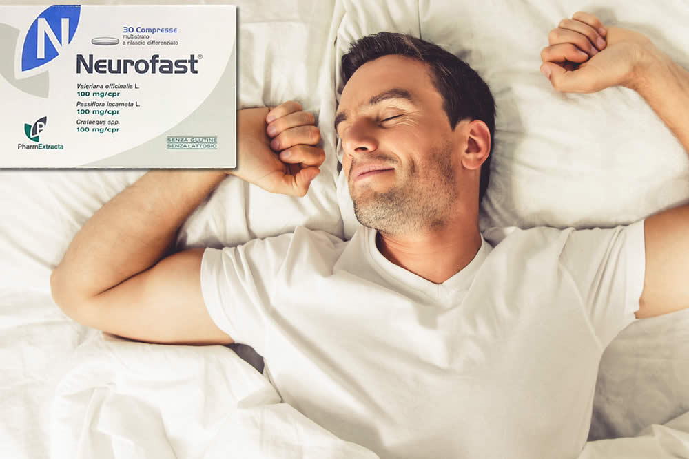 Neurofast 2019 Spiegato - Contro l'Insonnia - Uso, Prezzo e Opinioni