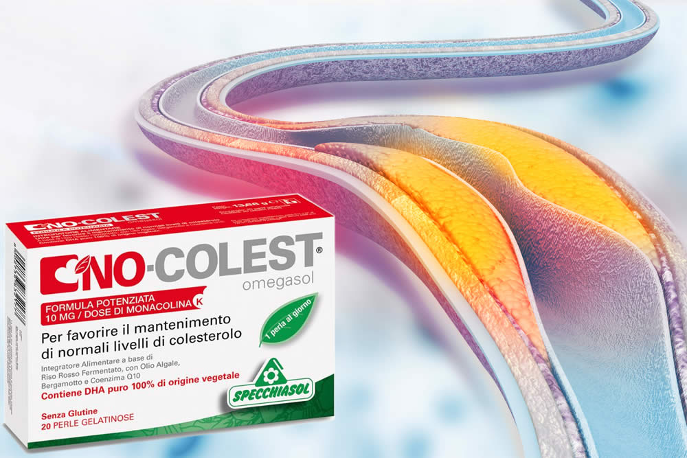 No-Colest ® Omegasol 2019 - Funziona? Fa Male? Recensione