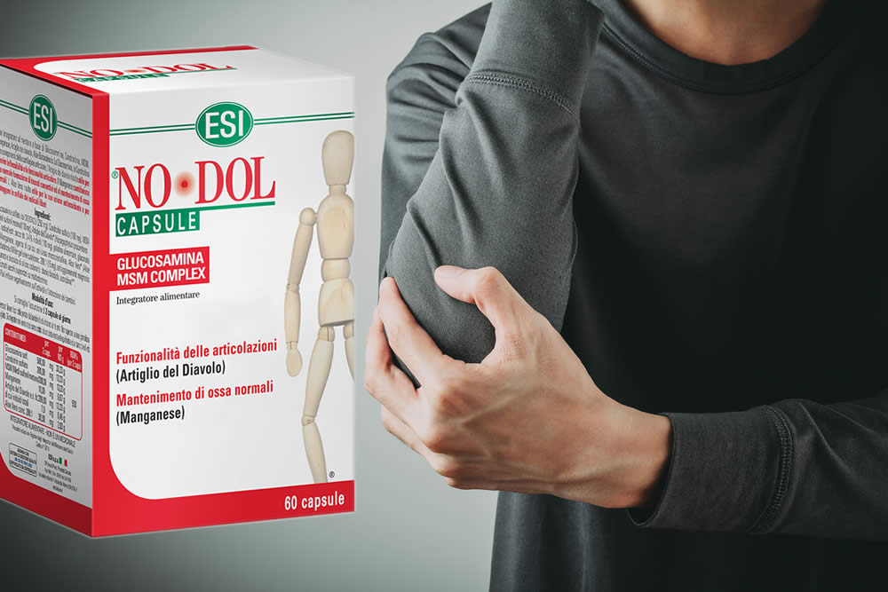 No Dol Capsule 2019 - Funziona contro il Dolore? Fa Male? Opinioni