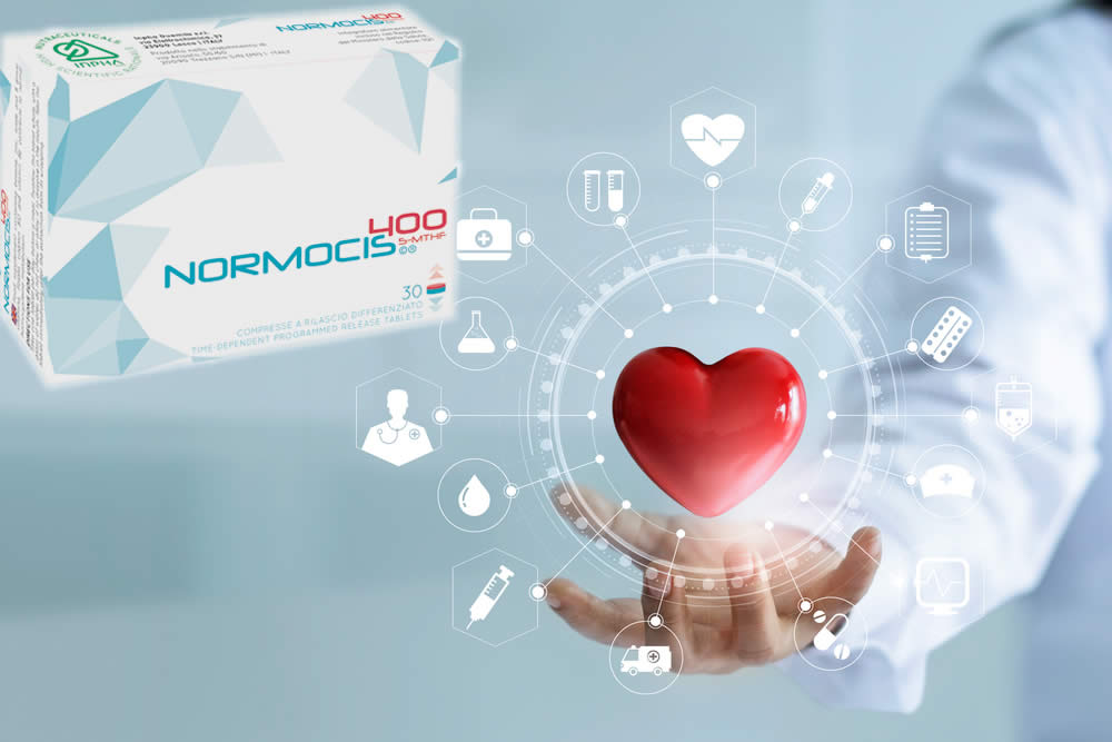 Normocis 400 Recensione 2019: Funziona per l'Omocisteina? Fa Male?