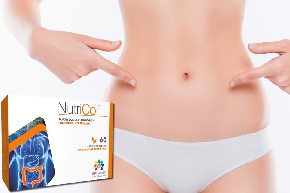 Nutricol 2019 Spiegato - Benessere Intestinale - Uso, Prezzo, Opinioni