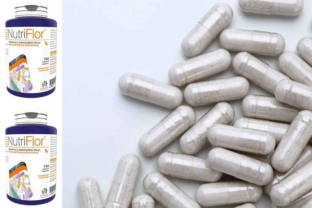 NutriFlor 2019 - Integratore Spiegato: Benefici, Uso, Prezzo e Opinioni