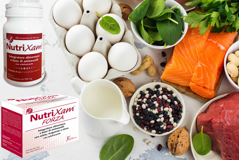 Nutrixam 2019 - Tutti i Prodotti: A che Servono? Fanno Male? Opinioni