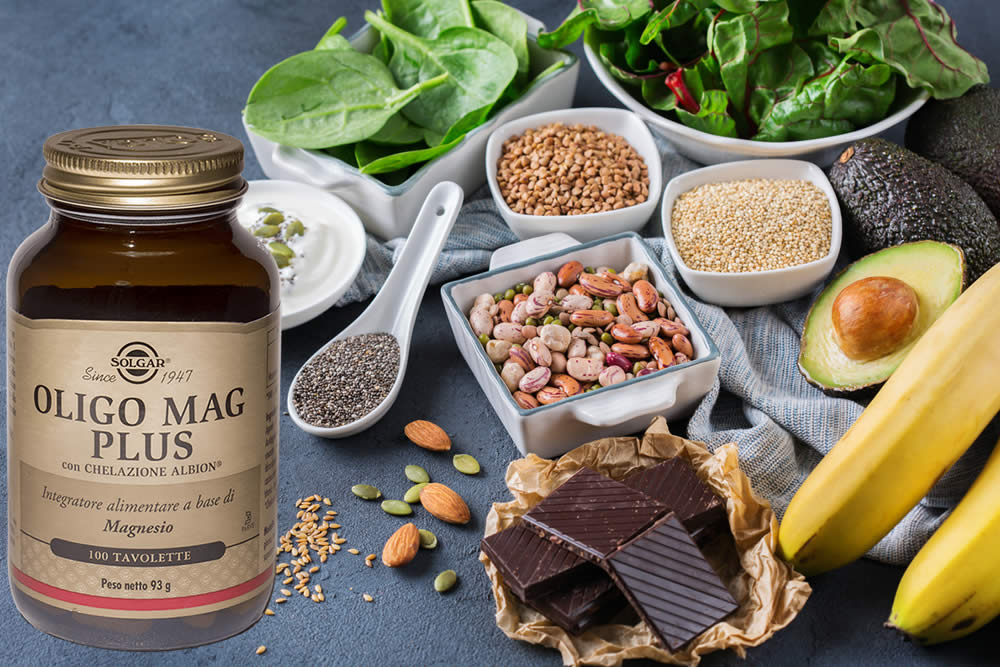 Oligo Mag Plus 2019 - Magnesio Bisglicinato - Prezzo, Uso, Opinioni