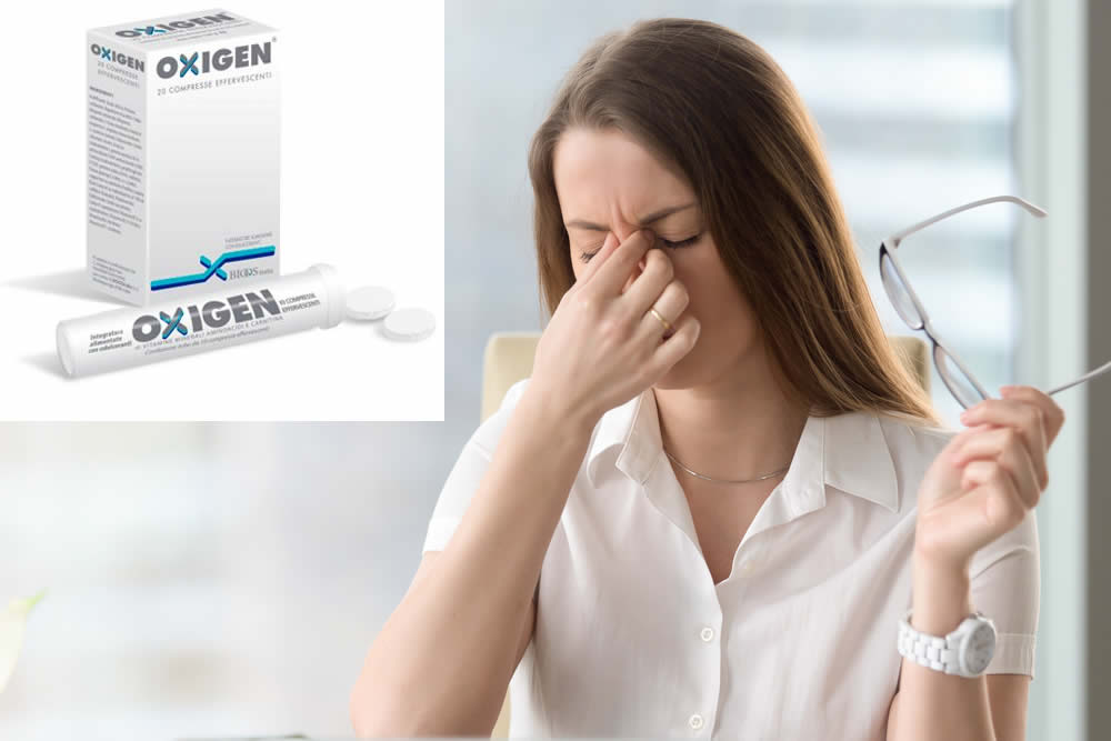 Oxigen e Degenerazione Vitreale: Funziona? Recensione e Offerte