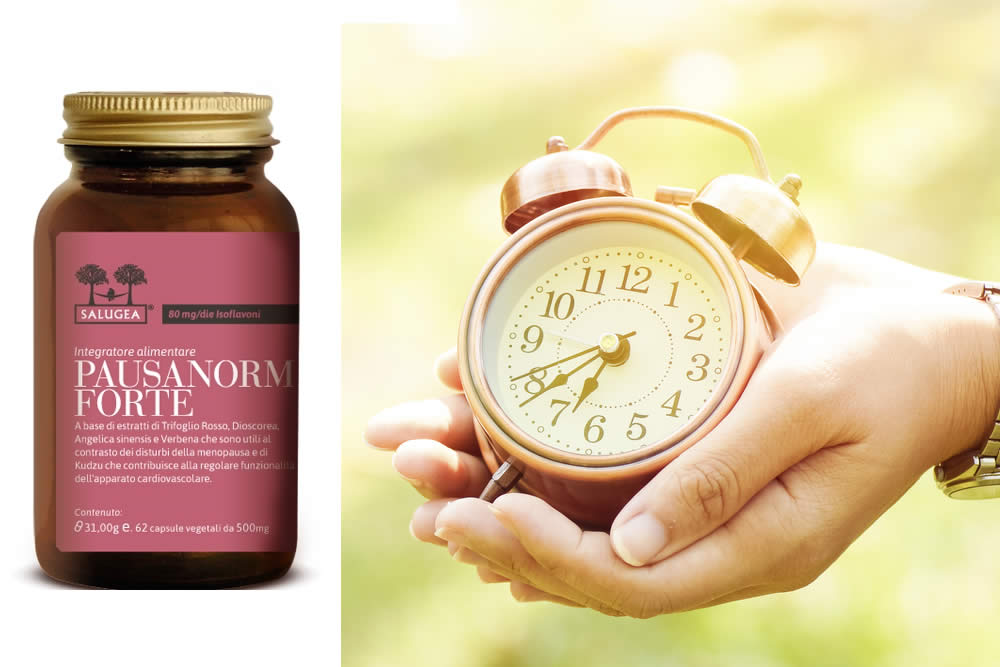 Pausanorm Forte 2019 e Menopausa: Funziona? Fa Male? Opinioni