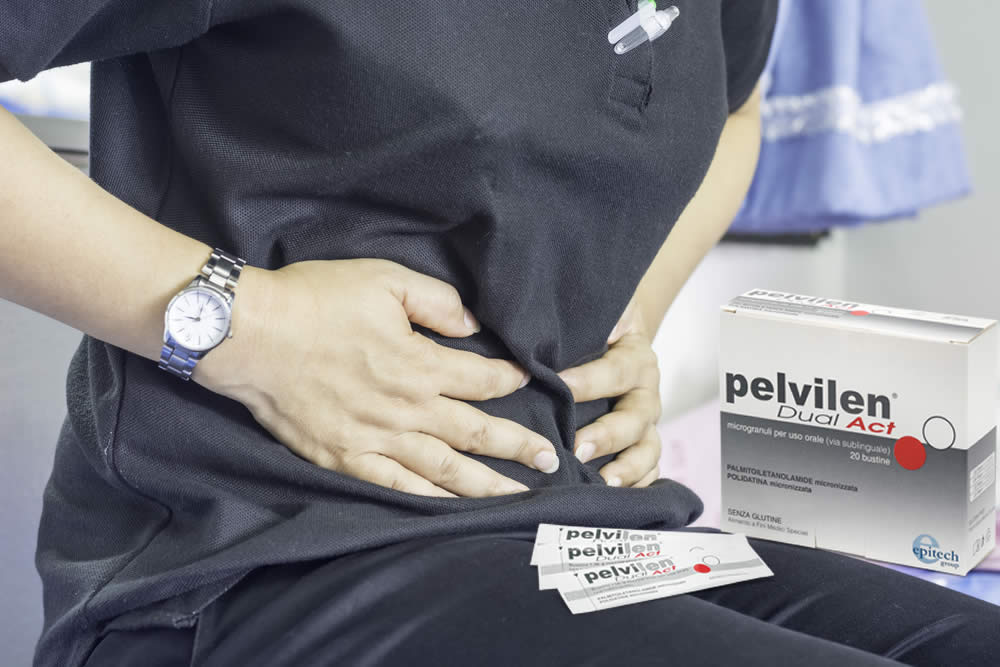 Pelvilen Dual Act | Palmitoiletanolamide | A Cosa Serve? Recensione