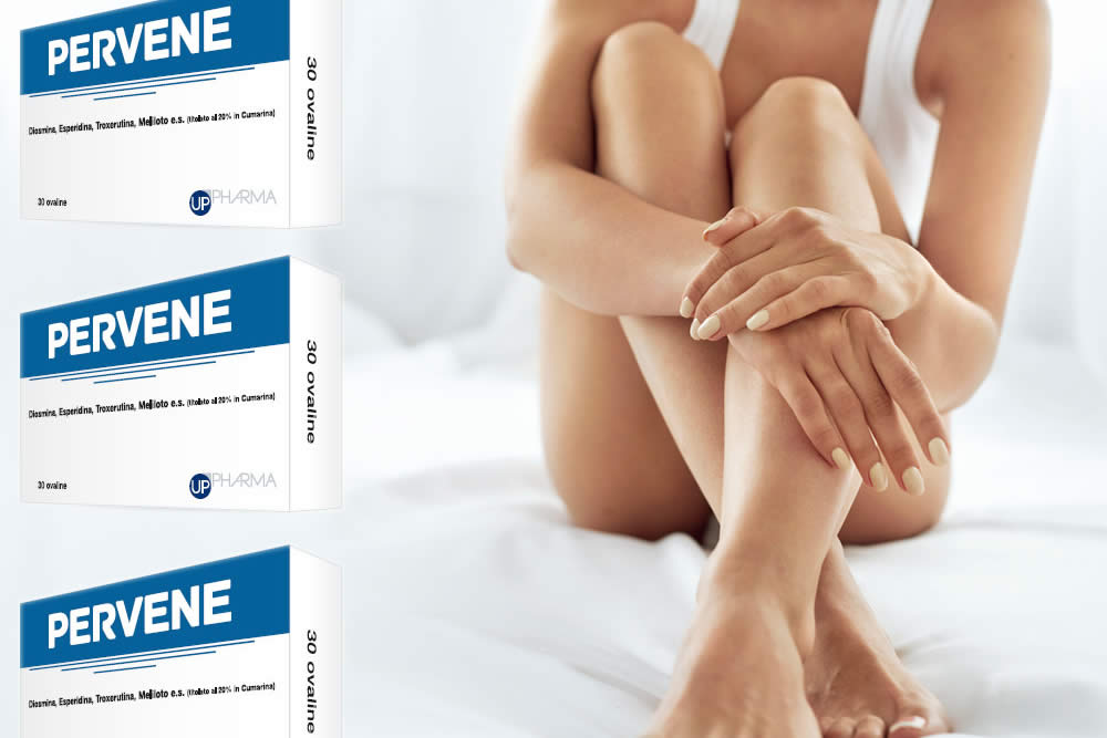Pervene 2019 - Integratore per le Vene - Uso, Efficacia, Prezzo, Opinioni