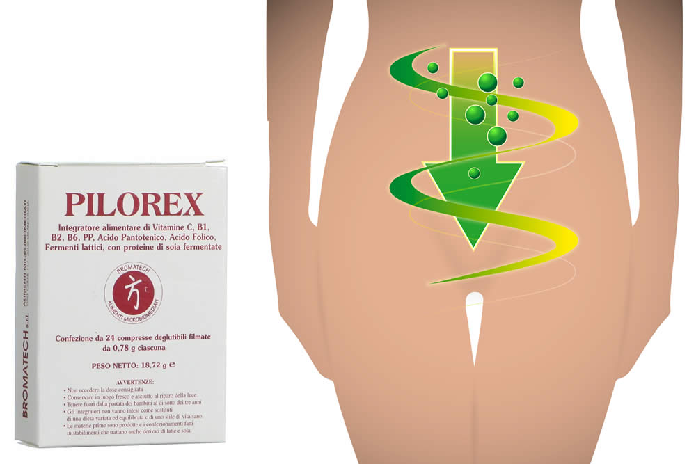 Pilorex per la Salute dello Stomaco: Funziona? Recensione 2019