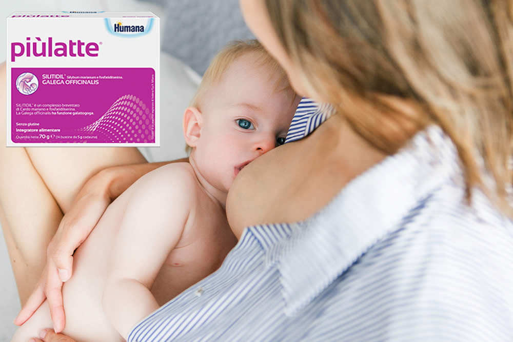 Più Latte 2019 e Allattamento: Funziona? Fa Male al Bimbo? Opinioni