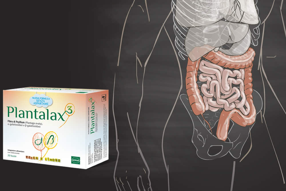 Plantalax 3 - Contro Stipsi e Meteorismo - Funziona? Recensione 2019