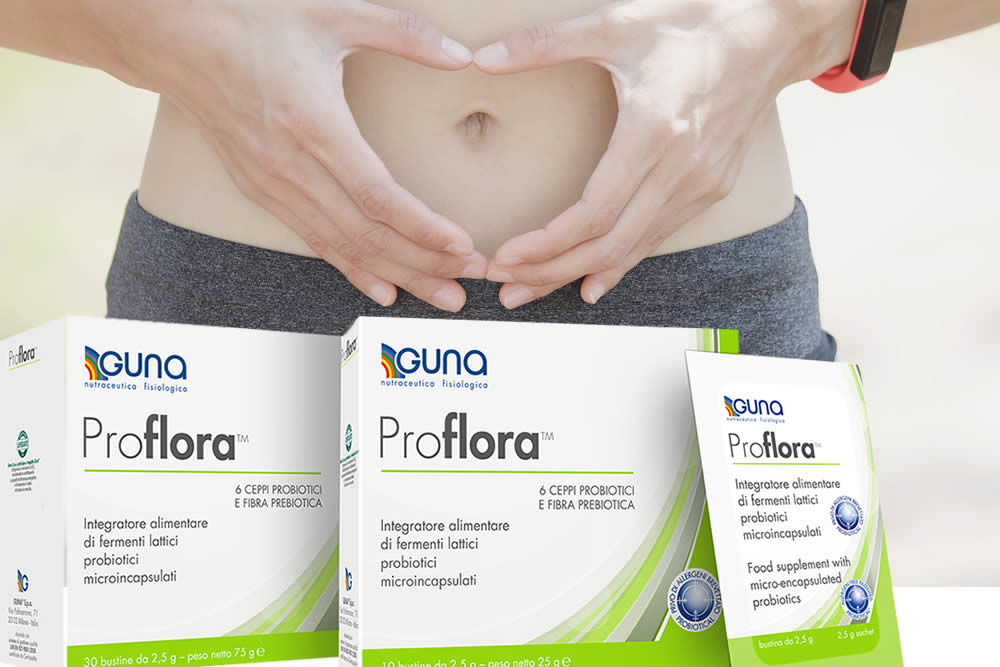 Proflora 2019 - Probiotici + Prebiotici: Fanno Bene o Male? Opinioni