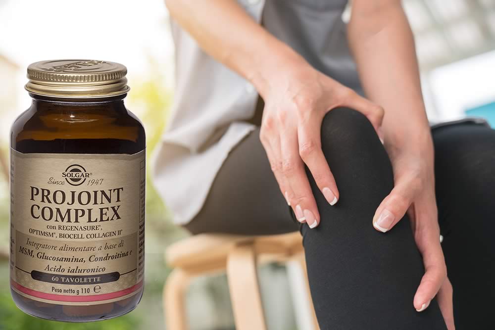 Projoint Complex 2019 - Integratore per la Cartilagine - Uso e Opinioni