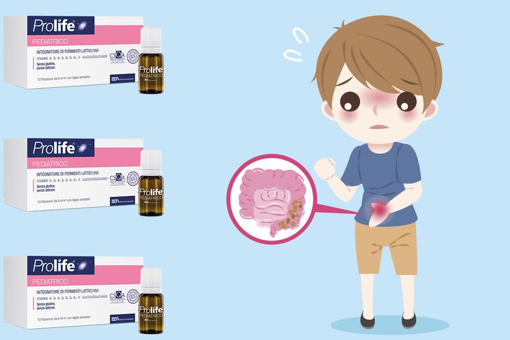 Prolife Pediatric 2019 - Recensione - Uso, Prezzo, Benefici e Opinioni