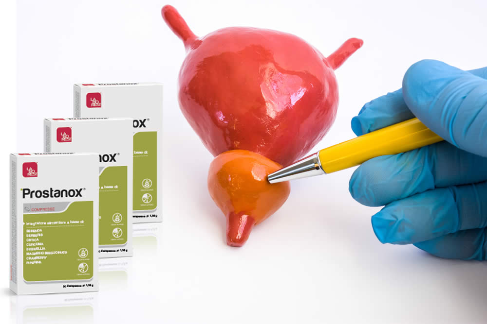 Prostanox e Ipertrofia Prostatica: Funziona? Uso e Opinioni 2019