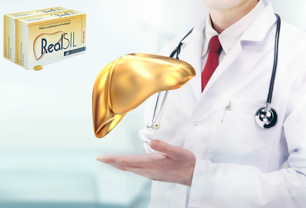Realsil 2019 Fegato in Salute - Funziona? Recensione 2019