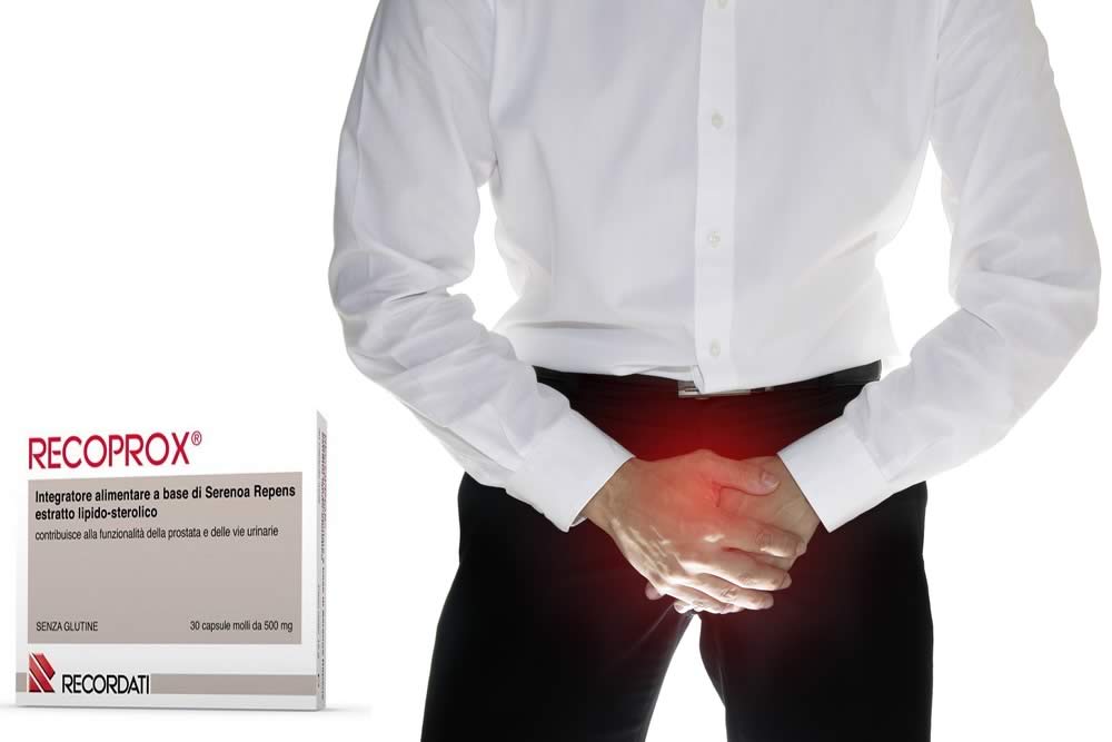 Recoprox 2019 - Serenoa e Prostata Ingrossata - Funziona? Opinioni