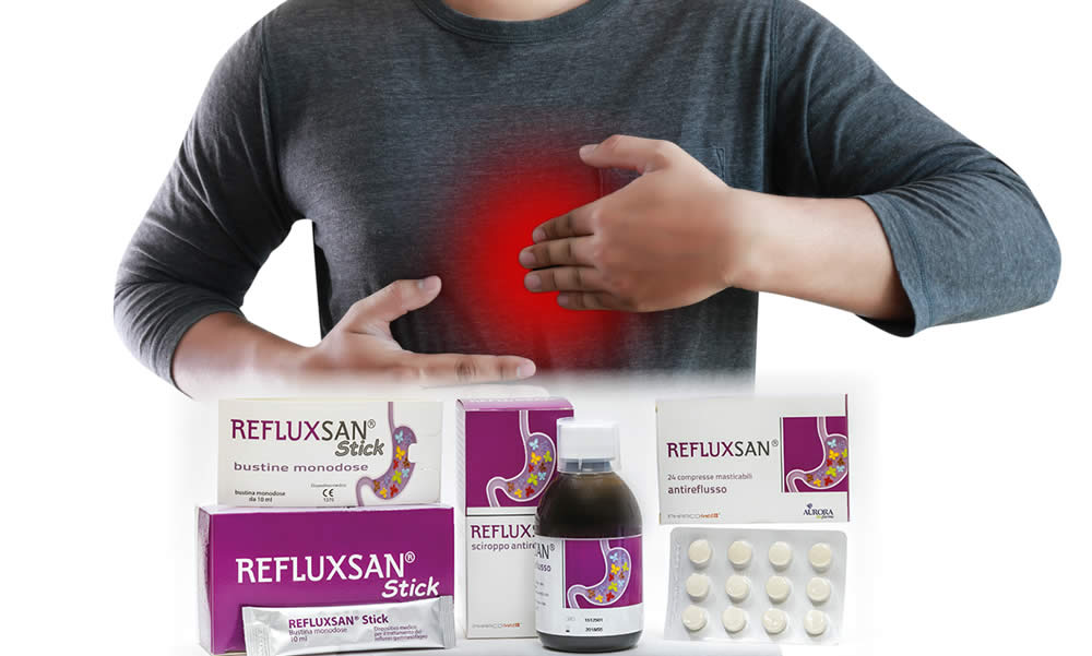 Refluxsan 2019 e Reflusso: Funziona? Fa Male? Uso e Opinioni 2019