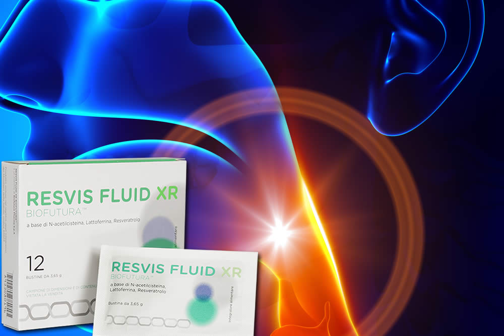 RESVIS Fluid XR 2019: Funziona? Recensione e Offerte