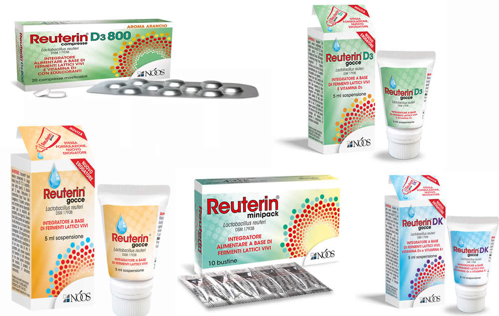 Reuterin 2019 - Scopri i Prodotti e la loro Efficacia - Recensione