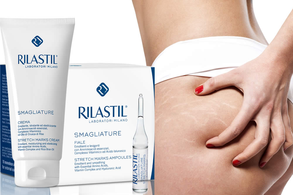 Rilastil Smagliature 2019 - Funziona? Ingredienti, Uso, Prezzo Opinioni