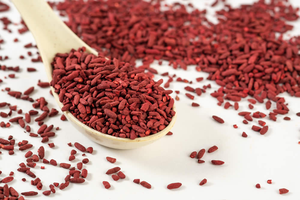 Riso Rosso Fermentato - Benefici, Uso, Effetti Collaterali, Opinioni 2019