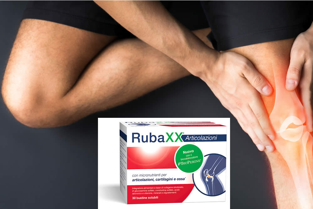 RubaXX Articolazioni 2019 Opinioni: Funziona? Fa Male? Spiegato