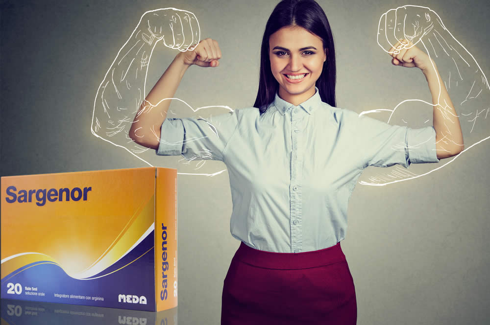 Sargenor 2019 e Arginina: A Cosa Serve? Fa Male? Uso e Recensione