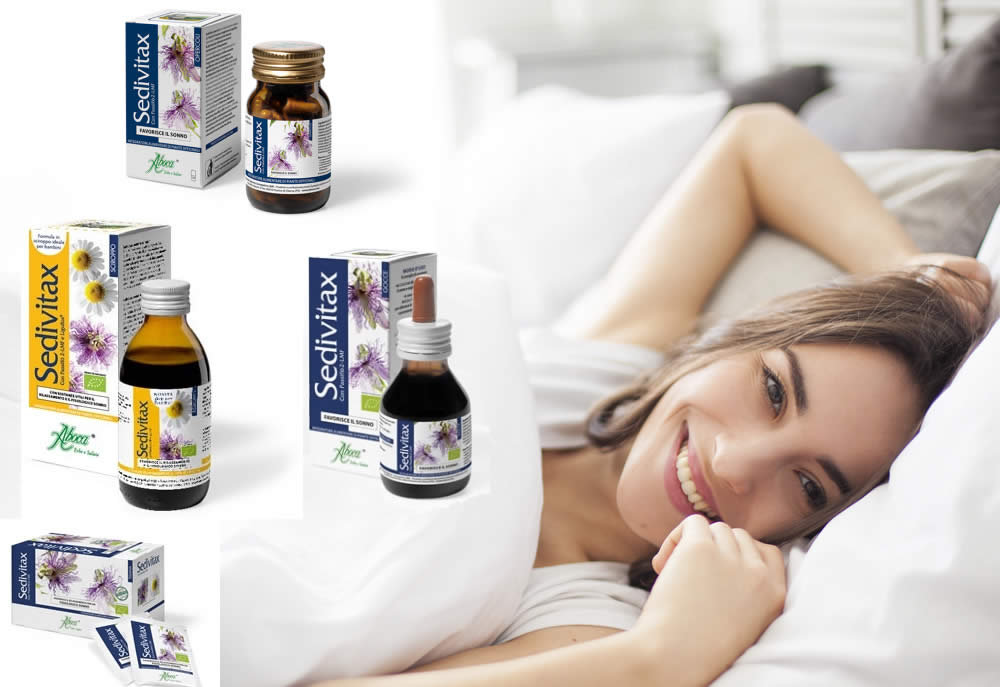 Sedivitax 2019: Efficace per l'Insonnia? Fa Male? Uso e Opinioni