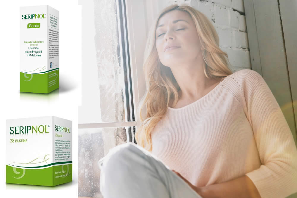 Seripnol 2019 - Integratore Per Dormire Meglio - Funziona? Opinioni