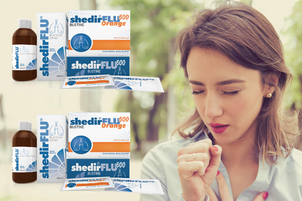 ShedirFlu - Opinioni 2019: Funziona contro la Tosse? Fa Male?