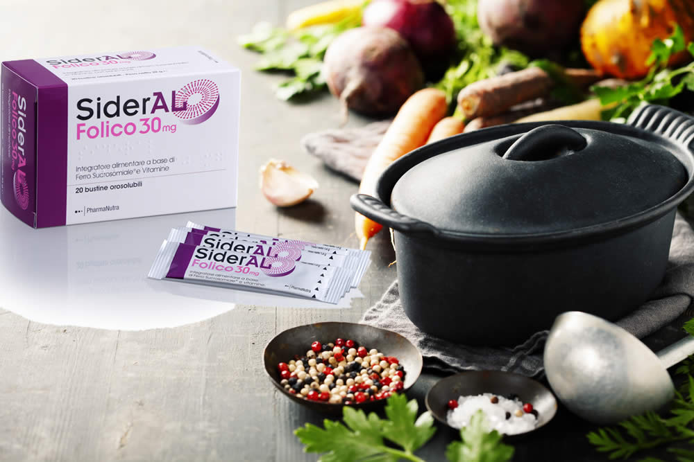 Sideral Folico 2019 - Funziona? A Cosa Serve? Recensione e Prezzo