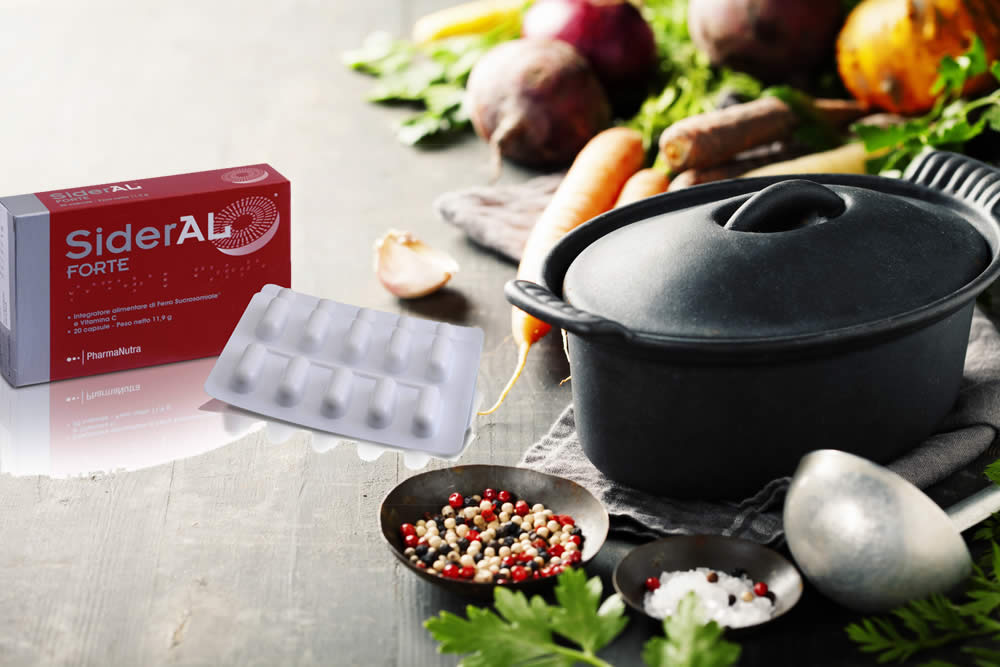 Sideral Forte 2019 - Funziona? Opinioni, Recensione e Offerte