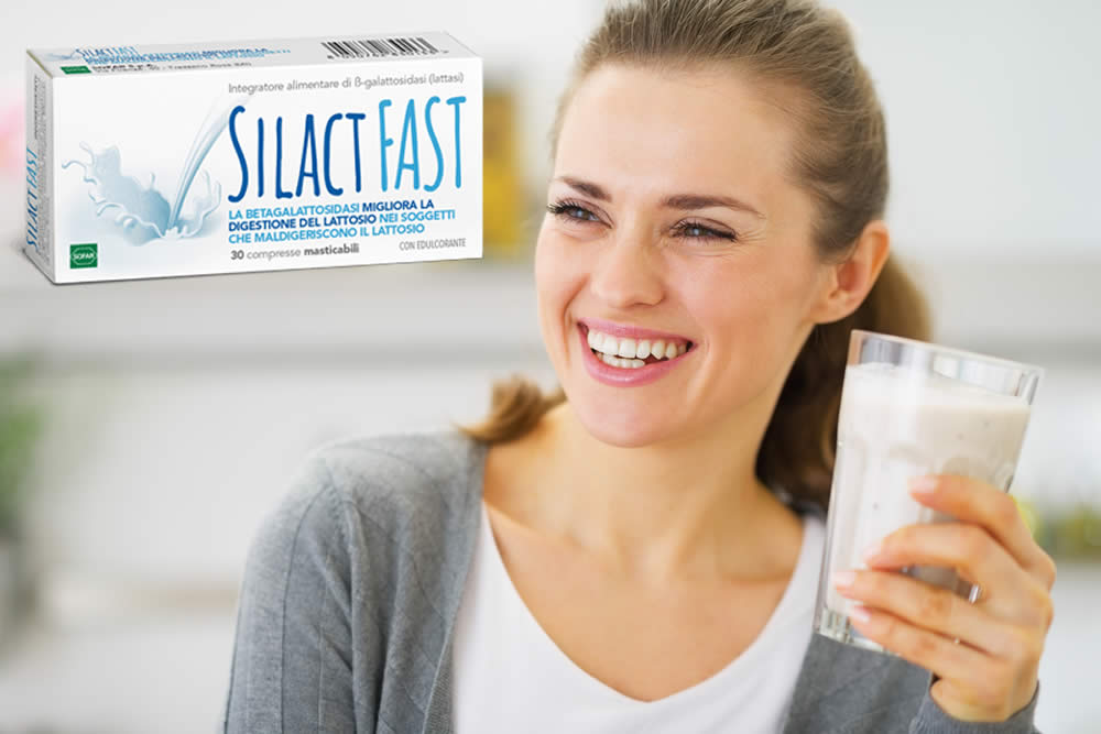 Silact Fast 2019: Una Cura per l'Intolleranza al Lattosio? Opinioni