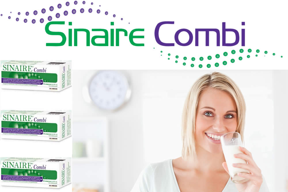 Sinaire Combi - Lattosio e Legumi: Addio Gas? Funziona? Opinioni 2019