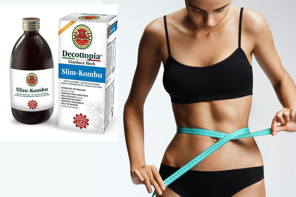 Slim Kombu 2019: Fa Dimagrire? Fa Male? Uso, Prezzo e Opinioni