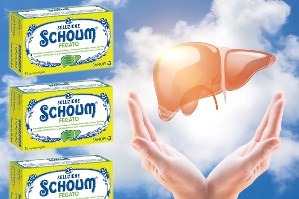 Soluzione Schoum Fegato 2019 - Opinioni: Funziona? Fa Male? Spiegato